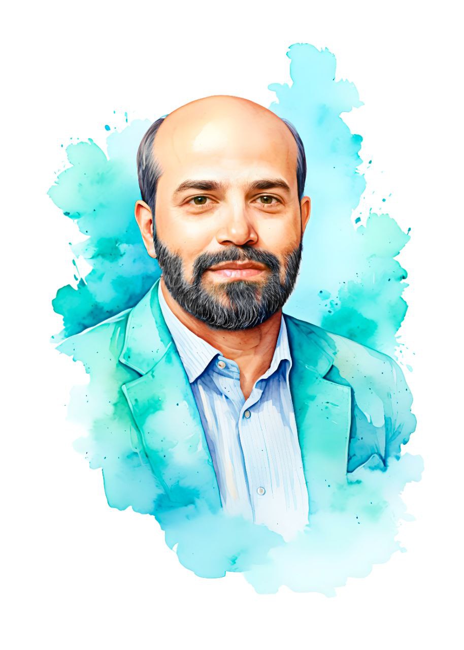 تصویرسازه چهره شهید علیرضا جلالی فر